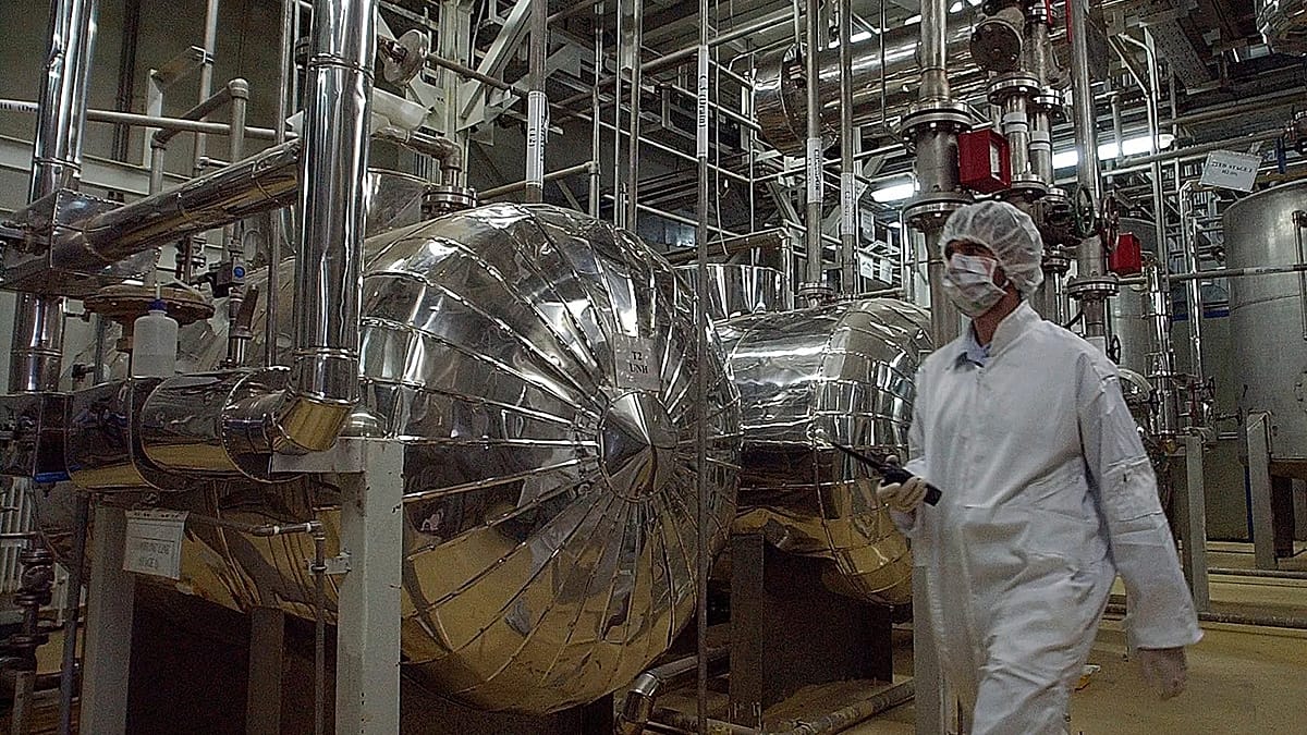 Netanyahu and Trump vow to block Iran's nuclear and missile programmes