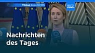 Nachrichten des Tages | 5. Januar 2026 - Abendausgabe