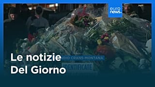 Le notizie del giorno | 05 gennaio 2026 - Serale