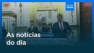 Notícias do dia | 5 de janeiro 2026 - Noite