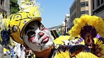 Cape Town celebrates culture at annual Minstrels’ Parade