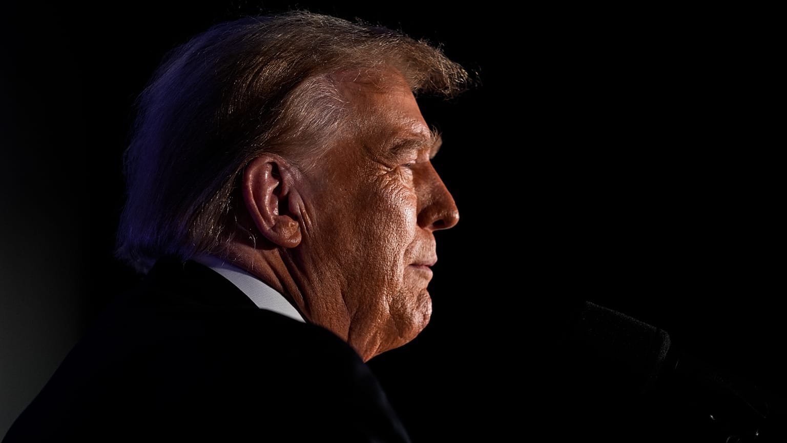 دونالد ترامپ