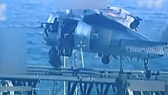 10 декабря спецназовцы США штурмуют нефтяной танкер недалеко от Венесуэлы