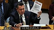 نماینده ونزوئلا در شورای امنیت سازمان ملل