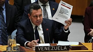 نماینده ونزوئلا در شورای امنیت سازمان ملل