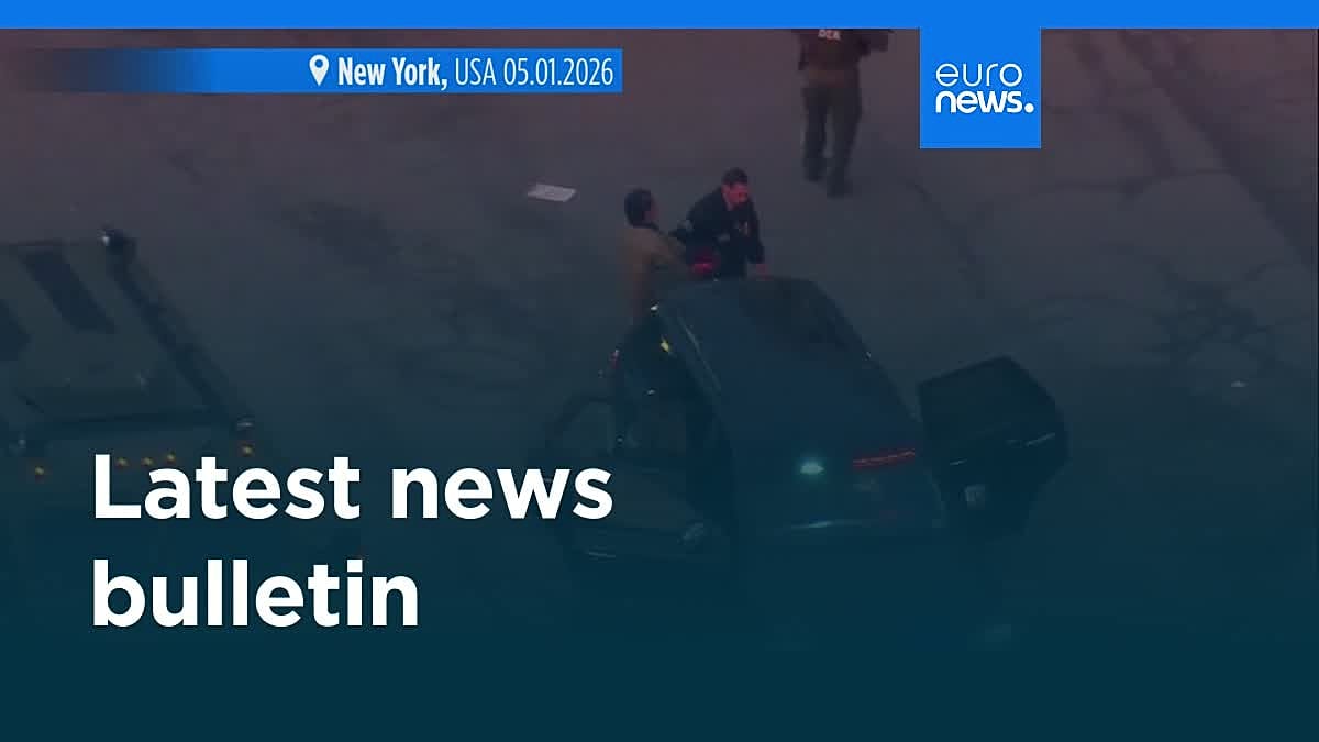 Latest news bulletin | January 6th, 2026 – Morning