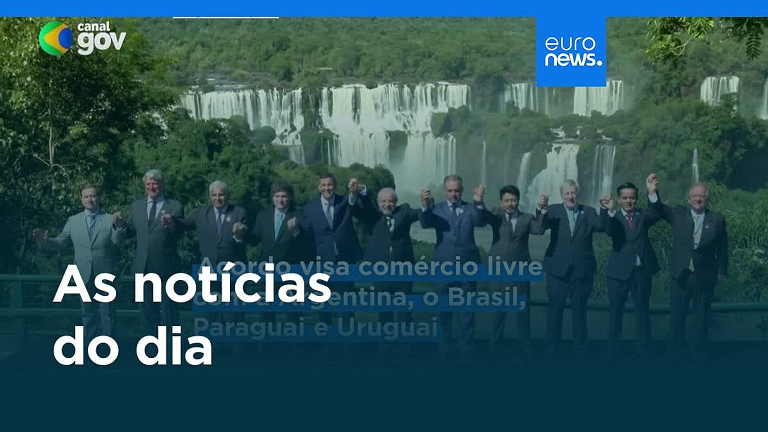 Notícias do dia | 6 de janeiro 2026 - Manhã