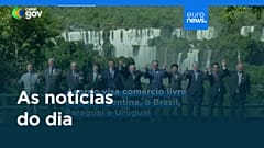 Notícias do dia | 6 de janeiro 2026 - Manhã