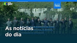 Notícias do dia | 6 de janeiro 2026 - Manhã