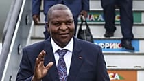 CAR's President Touadéra wins third-term in office, provisional results show
