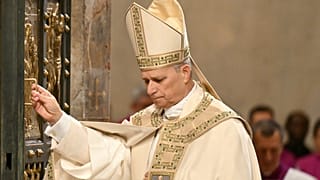 Папа римский Лев XIV