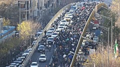 اعتراضات ایران