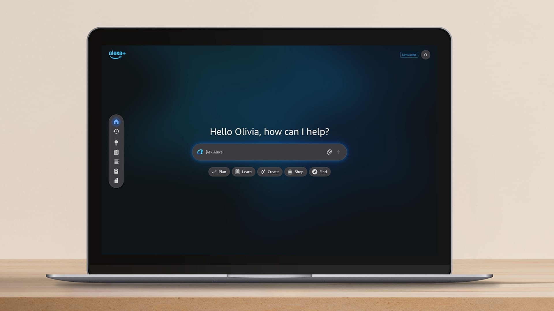 Amazon’s AI assistant launches on web to challenge ChatGPT