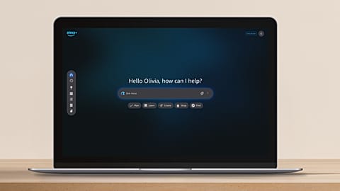 Alexa.com will be available to all Alexa+ Early Access customers, allowing them to access Amazon's AI assistant via their web browsers.