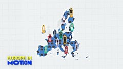Europe in Motion: Welche Länder und Wirtschaftssektoren sind besonders von Arbeitsplatzverlagerung betroffen?