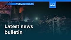 Latest news bulletin | January 6th, 2026 – Midday