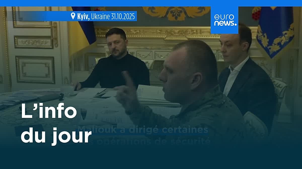 L’info du jour | 6 janvier 2026 - Mi-journée