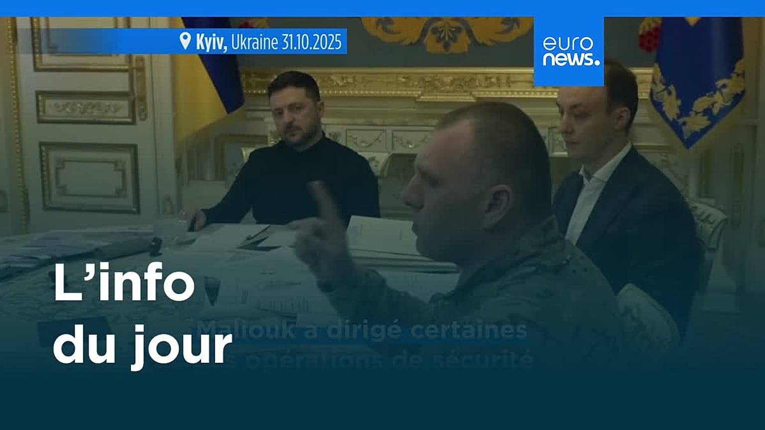L’info du jour | 6 janvier 2026 - Mi-journée