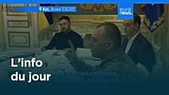 L’info du jour | 6 janvier 2026 - Mi-journée