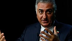 رضا پهلوی 