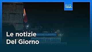 Le notizie del giorno | 06 gennaio 2026 - Pomeridiane