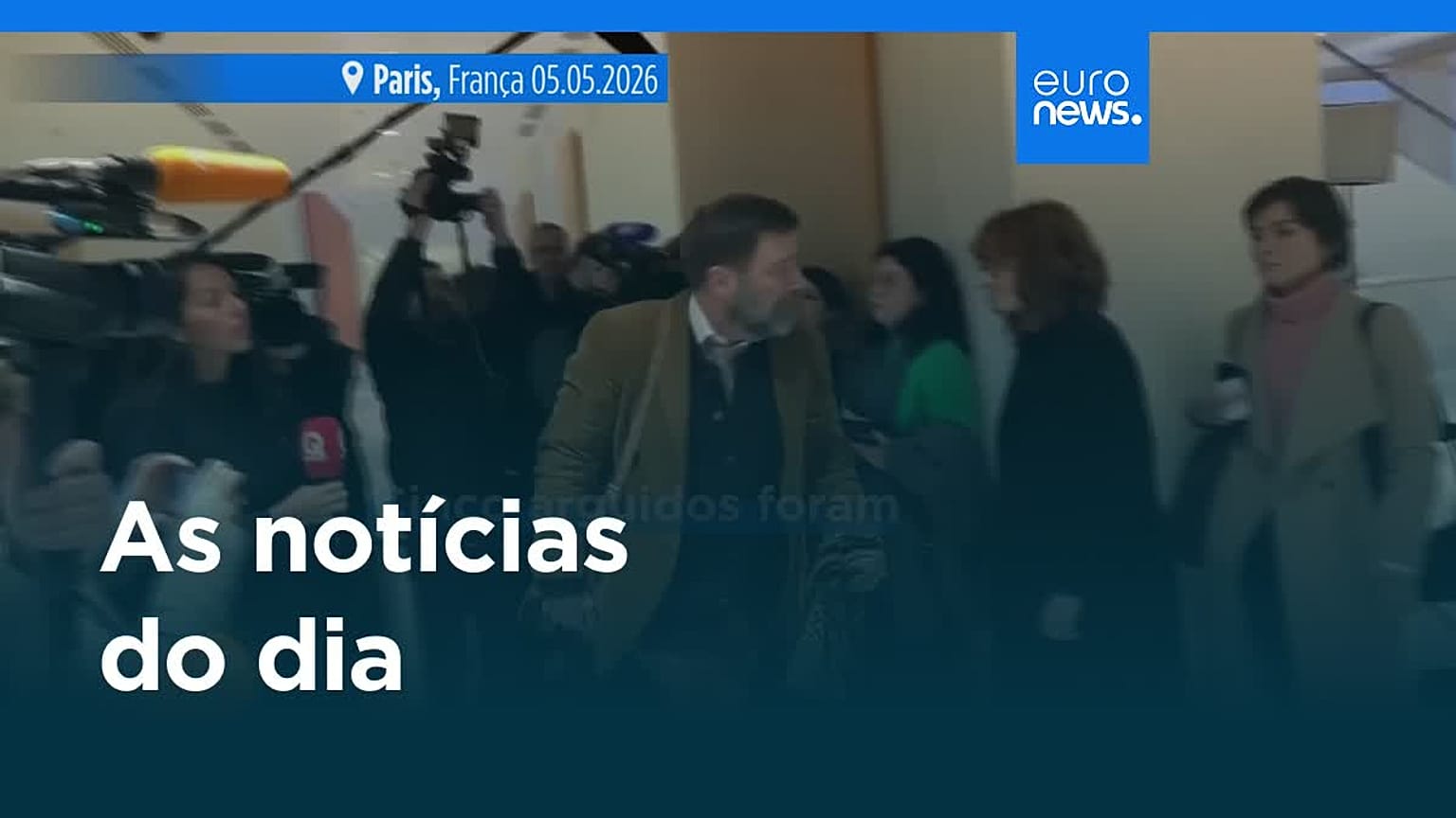 Notícias do dia | 6 de janeiro 2026 - Tarde