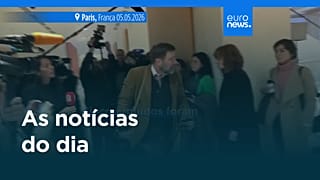 Notícias do dia | 6 de janeiro 2026 - Tarde