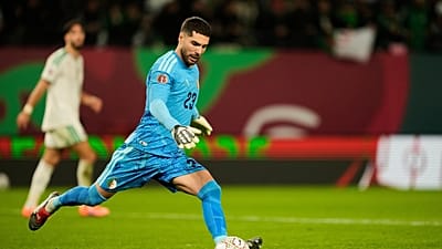 CAN 2025 : "fils de", Luca Zidane face à son destin algérien contre la RDC