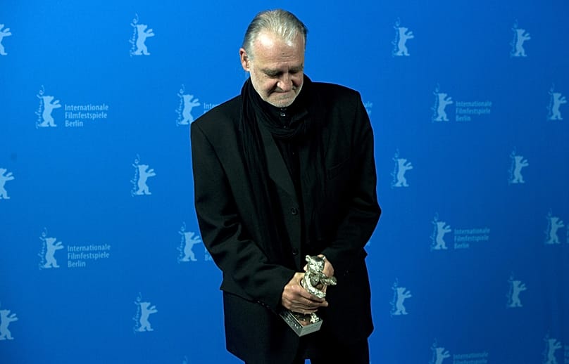 Béla Tarr bei den Filmfestspielen in Berlin - 2011