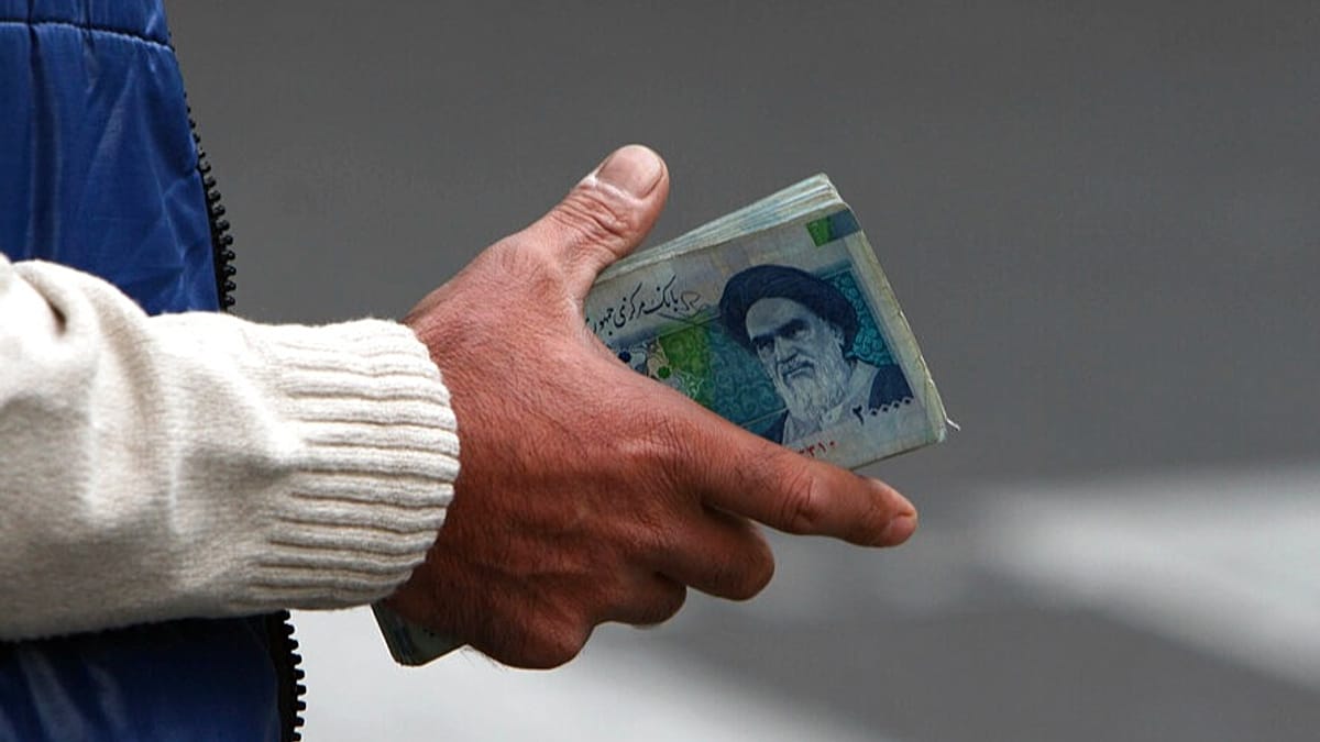 Iran’s Revolutionary Guard control the economy - here's why the currency suffers