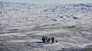 FILE: Danish military forces participate in an exercise with hundreds of troops from several European NATO members in Kangerlussuaq, Greenland, Sept. 17, 2025.