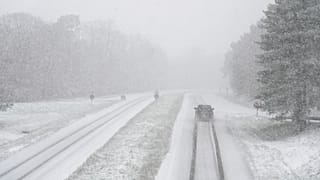 Martedì, nella regione francese delle Landes, si è verificato un incidente che ha coinvolto diverse decine di veicoli. (Illustrazione)