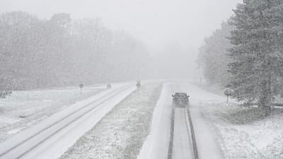 Martedì, nella regione francese delle Landes, si è verificato un incidente che ha coinvolto diverse decine di veicoli. (Illustrazione)