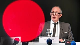 Crans-Montana polgármestere