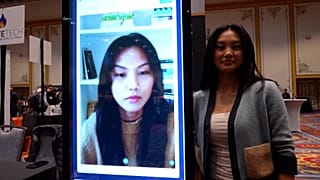 AI digital twin that promises to ease your workload on show at CES