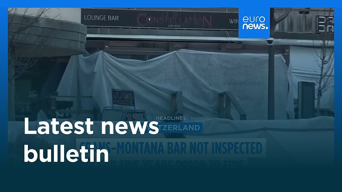 Latest news bulletin | January 6th, 2026 – Evening