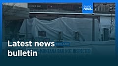 Latest news bulletin | January 6th, 2026 – Evening