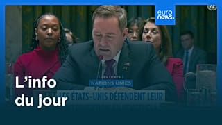 L’info du jour | 6 janvier 2026 - Soir