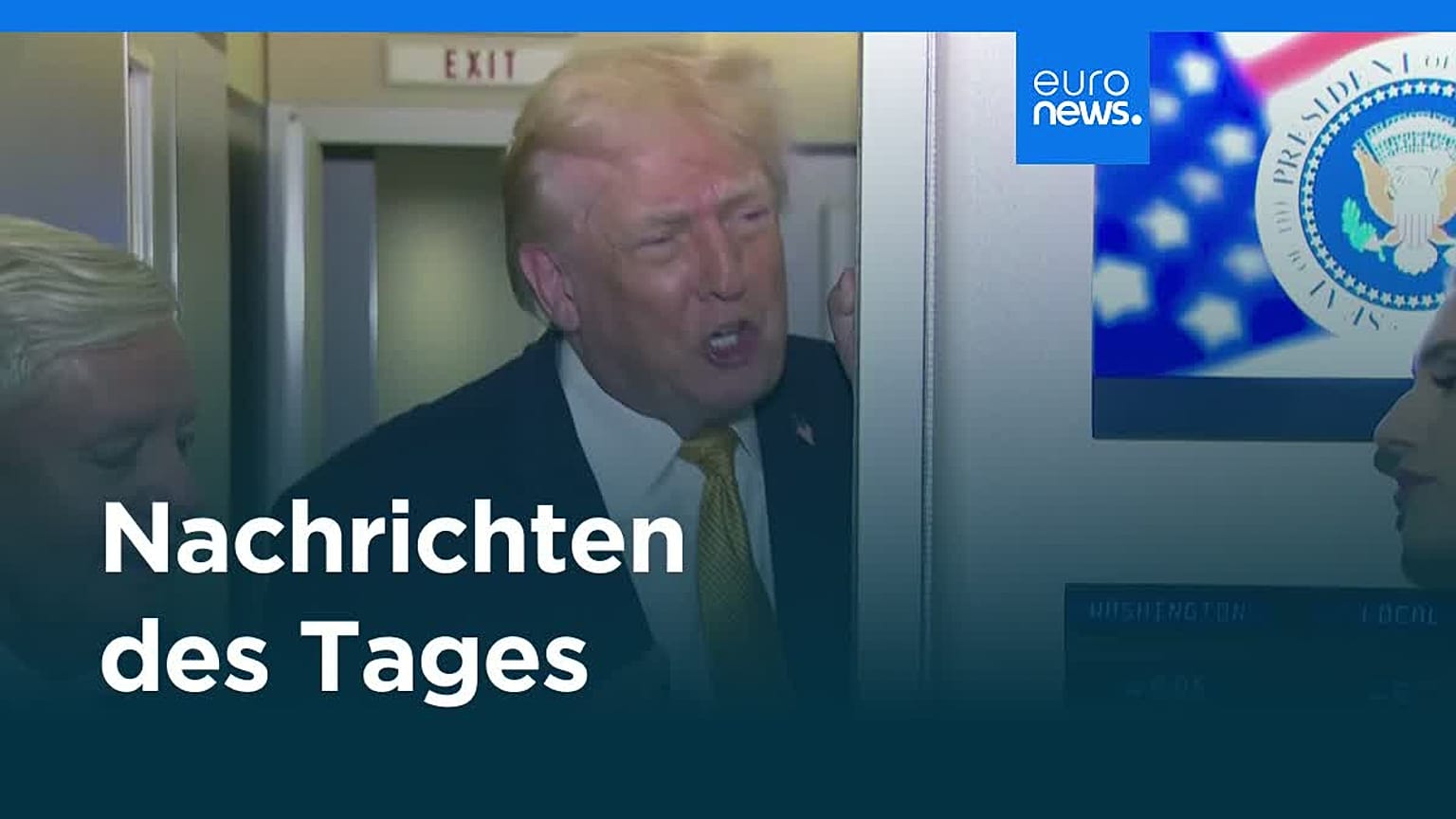 Nachrichten des Tages | 6. Januar 2026 - Abendausgabe