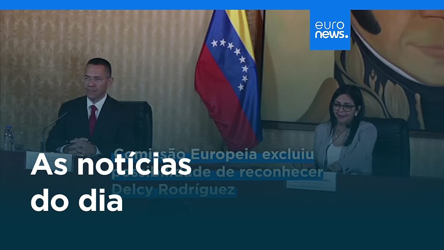 Notícias do dia | 6 de janeiro 2026 - Noite