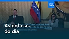 Notícias do dia | 6 de janeiro 2026 - Noite
