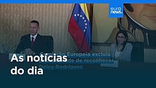 Notícias do dia | 6 de janeiro 2026 - Noite