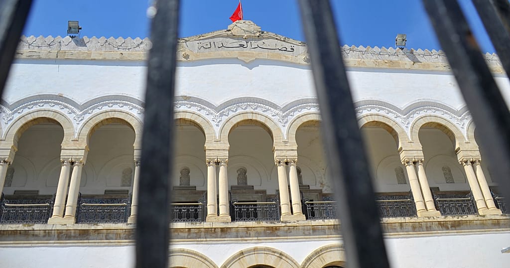 Tunisia frees NGO worker Sherifa Riahi after 20 months