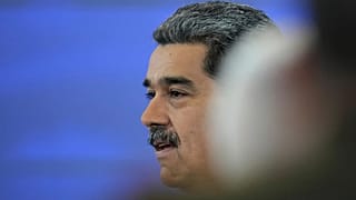 نیکلاس مادورو، رئیس جمهوری مخلوع ونزوئلا