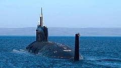 Russisches U-Boot