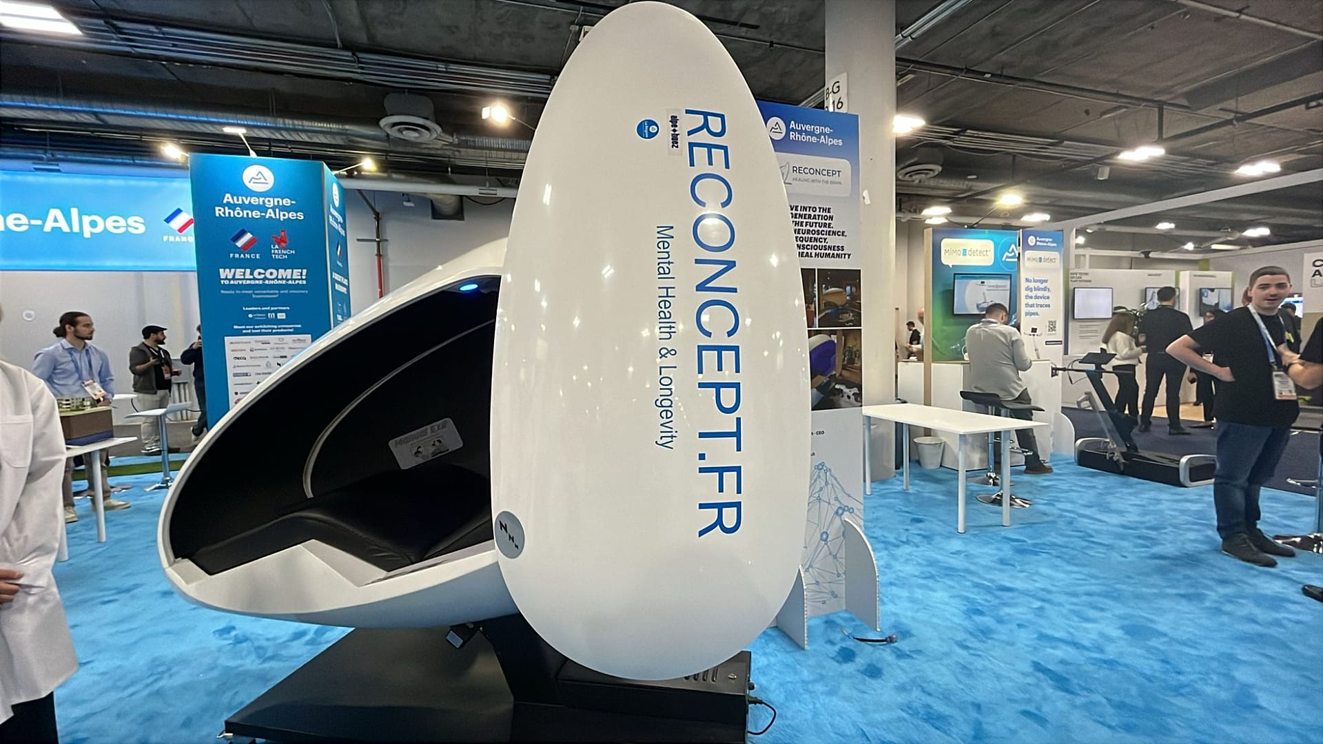 Health tech at CES 2026: From LED masks to smart scales and a smart ...