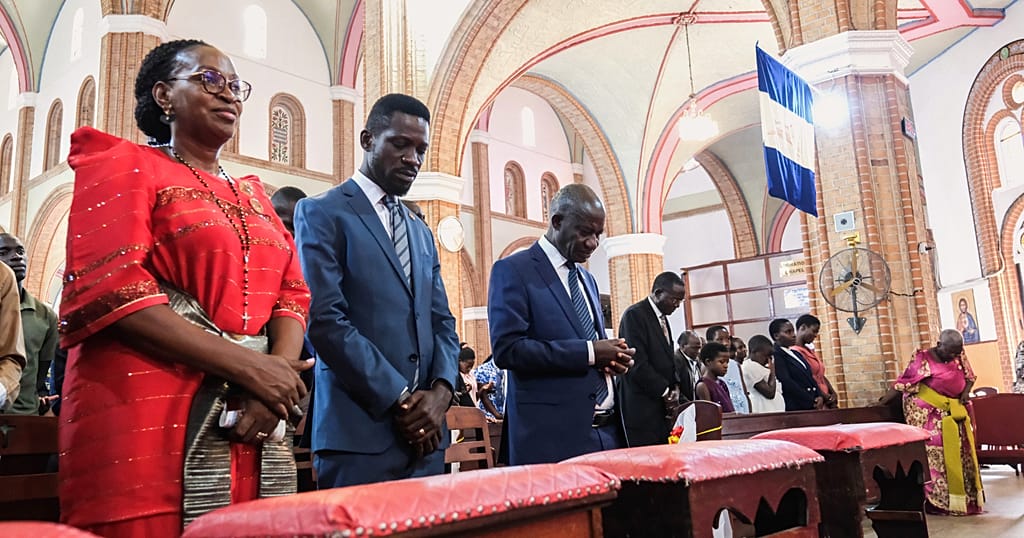 Ugandan opposition facing 'brutal campaign of repression' ahead of Jan. 15 vote, Amnesty says