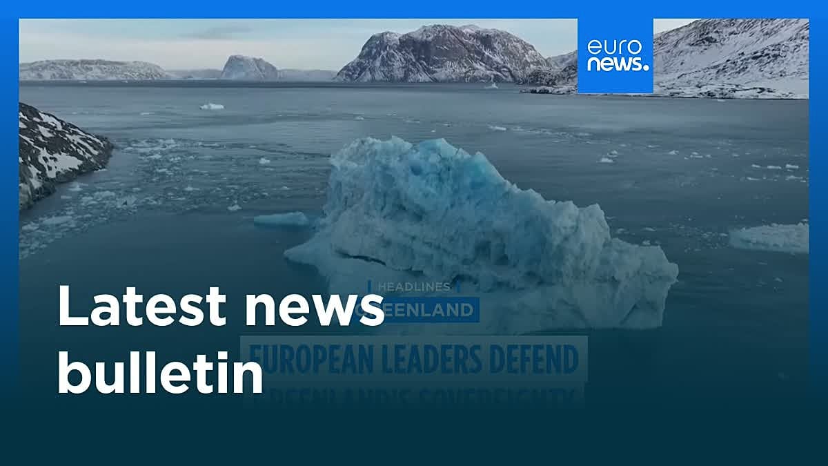 Latest news bulletin | January 7th, 2026 – Morning