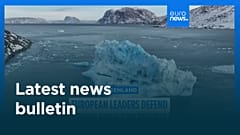 Latest news bulletin | January 7th, 2026 – Morning