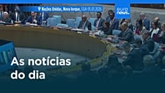 Notícias do dia | 7 de janeiro 2026 - Manhã